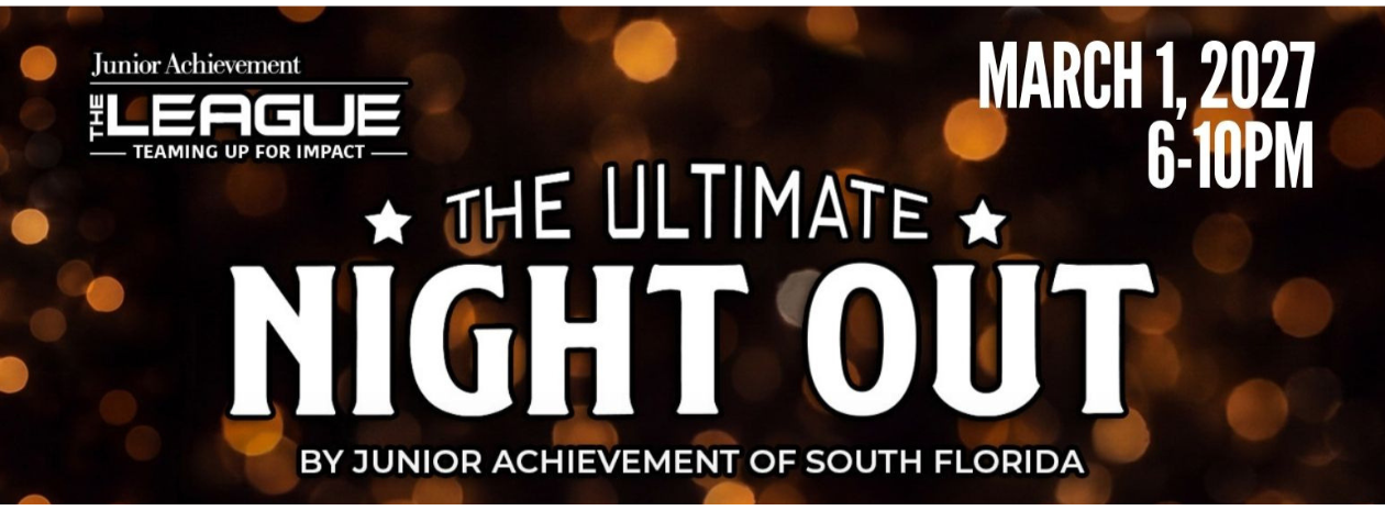 The Ultimate Night Out 2027